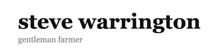 Steve Warrington